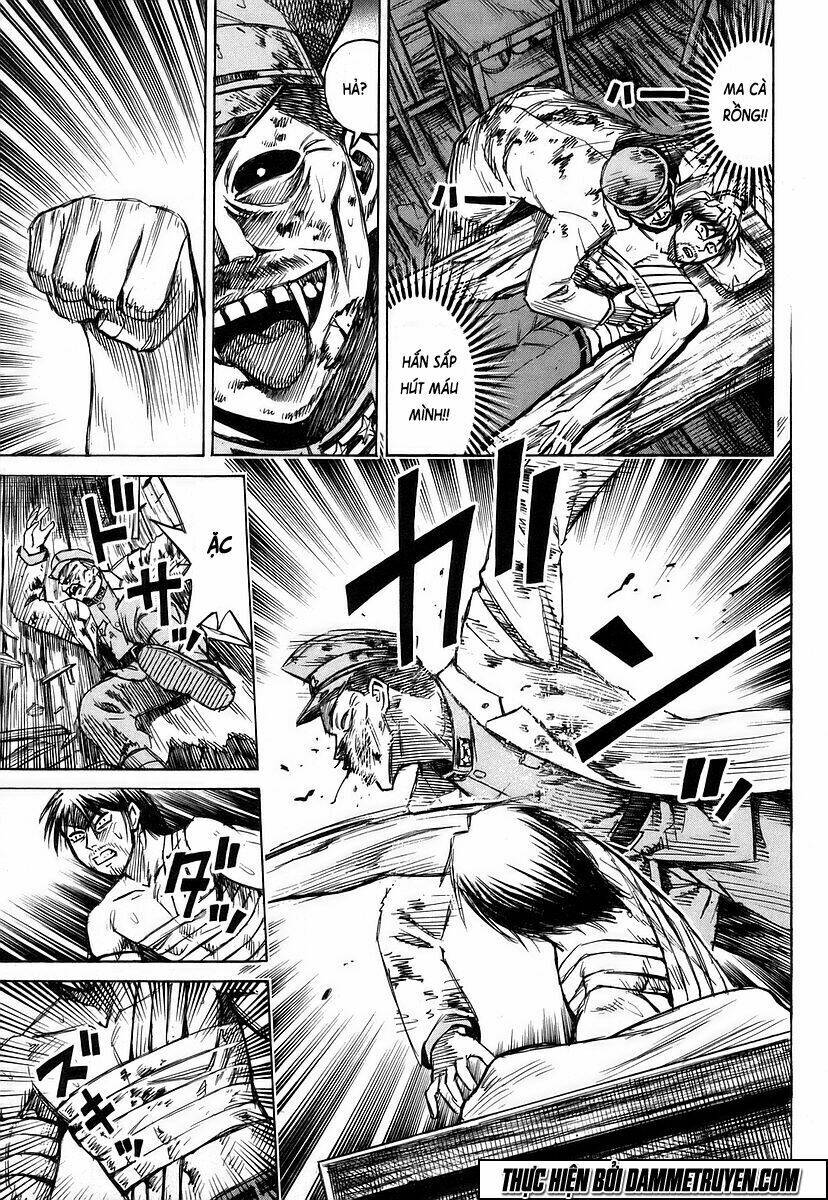 Đảo Ma Cà Rồng Chapter 122 - Trang 2