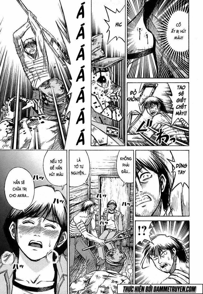 Đảo Ma Cà Rồng Chapter 122 - Trang 2