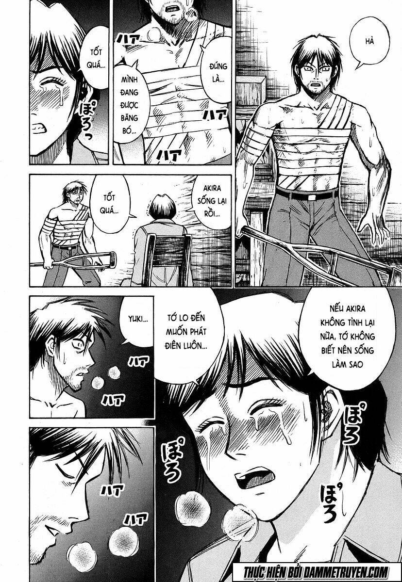 Đảo Ma Cà Rồng Chapter 122 - Trang 2