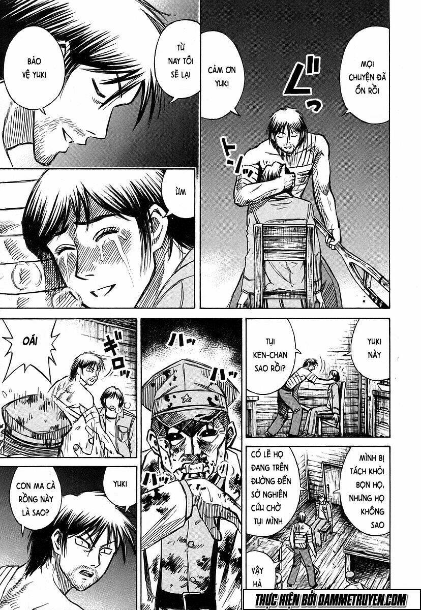 Đảo Ma Cà Rồng Chapter 122 - Trang 2