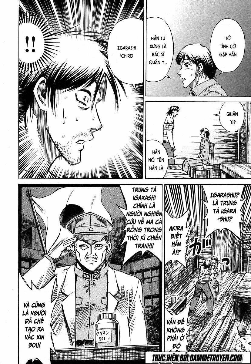 Đảo Ma Cà Rồng Chapter 122 - Trang 2