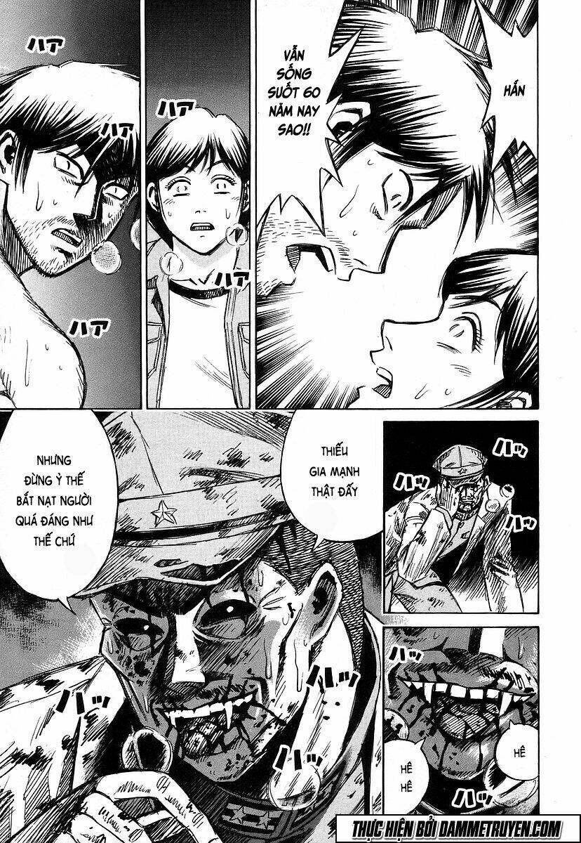 Đảo Ma Cà Rồng Chapter 122 - Trang 2