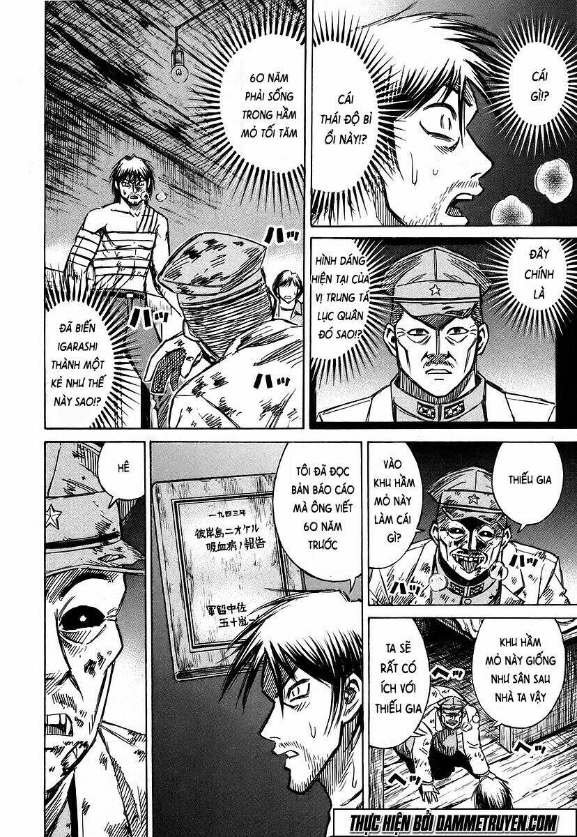 Đảo Ma Cà Rồng Chapter 122 - Trang 2