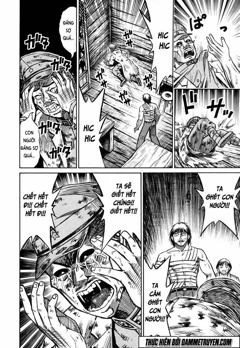 Đảo Ma Cà Rồng Chapter 122 - Trang 2