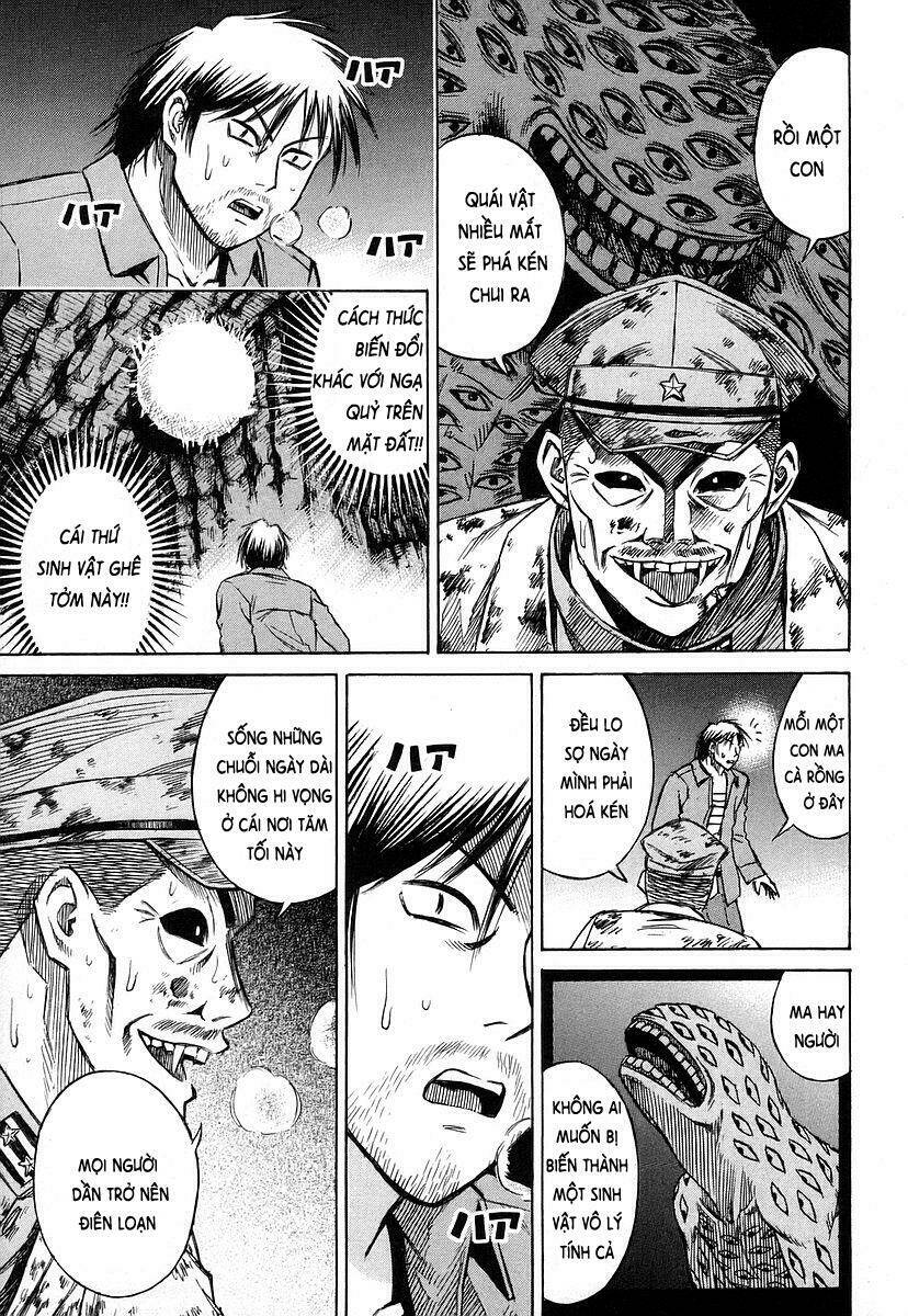 Đảo Ma Cà Rồng Chapter 123 - Trang 2