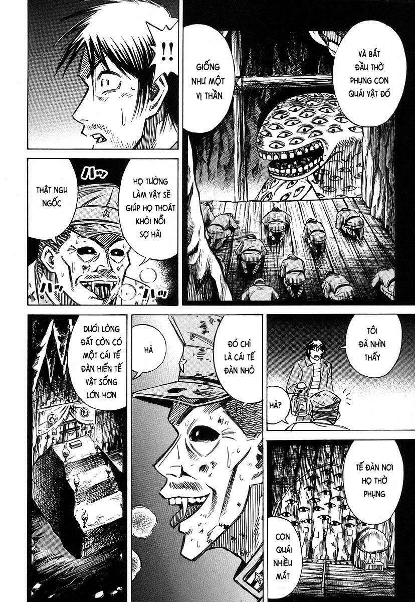 Đảo Ma Cà Rồng Chapter 123 - Trang 2