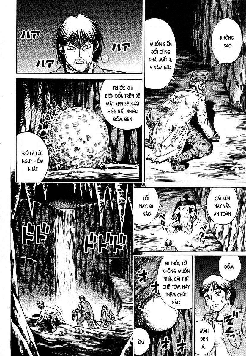 Đảo Ma Cà Rồng Chapter 123 - Trang 2