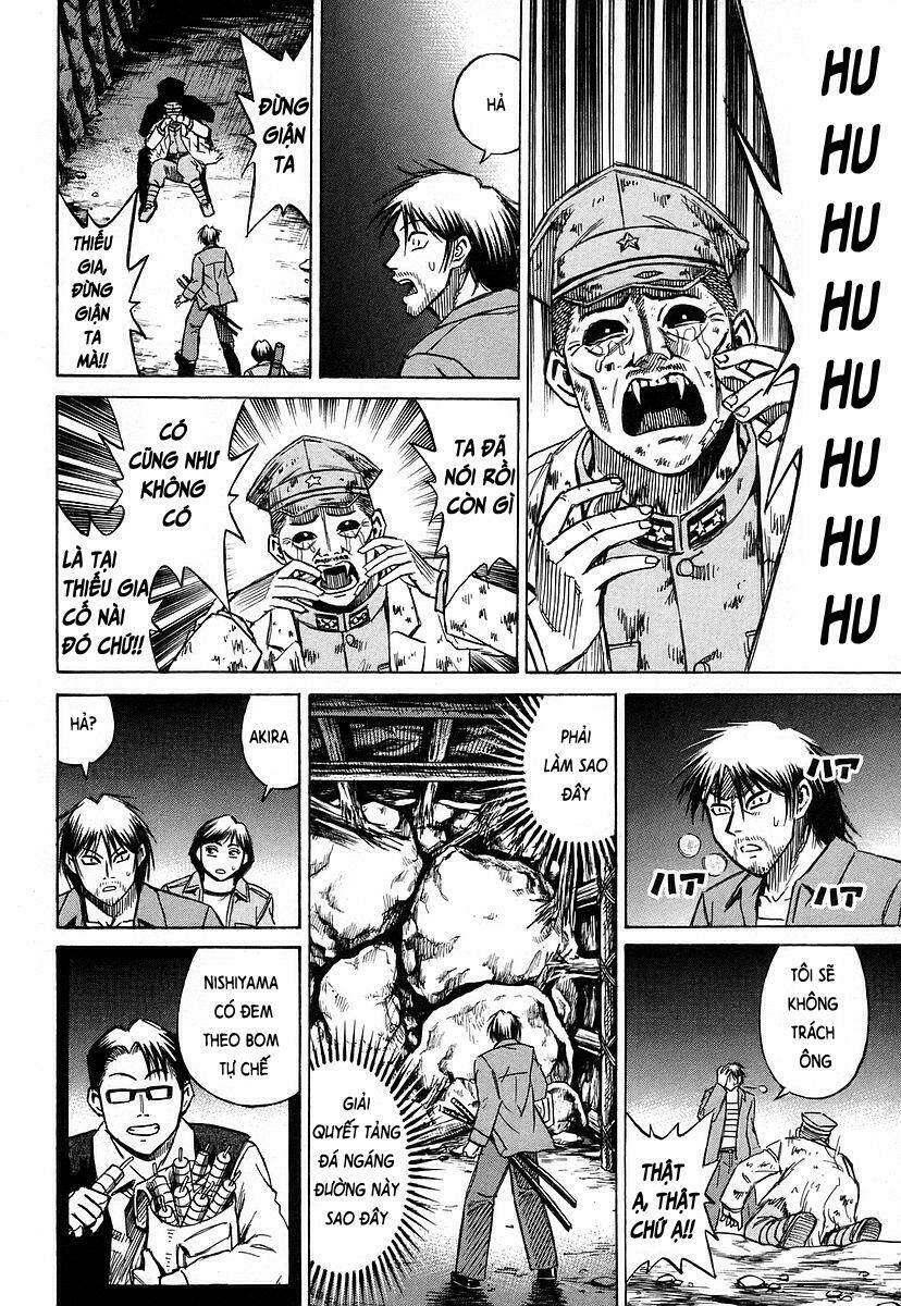 Đảo Ma Cà Rồng Chapter 123 - Trang 2