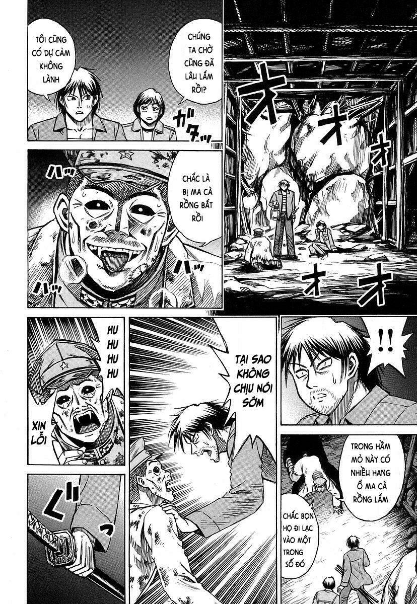 Đảo Ma Cà Rồng Chapter 123 - Trang 2