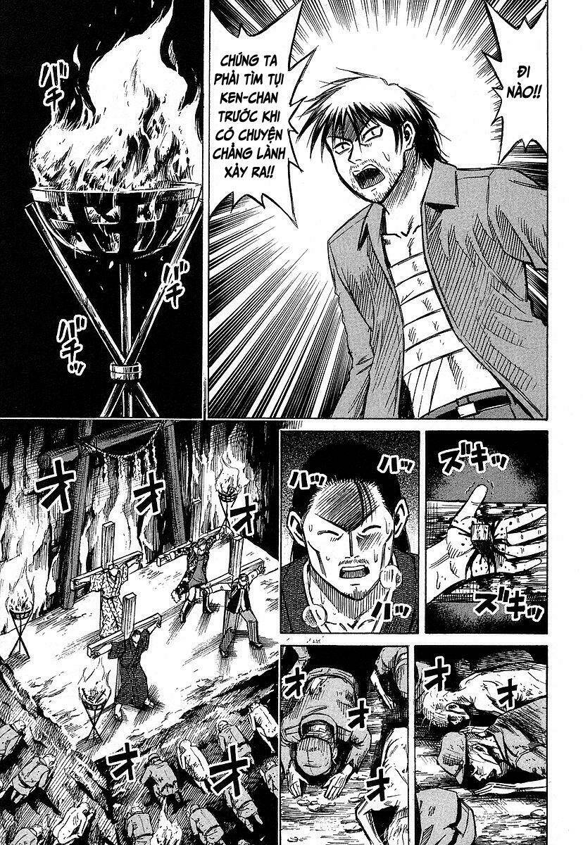 Đảo Ma Cà Rồng Chapter 123 - Trang 2