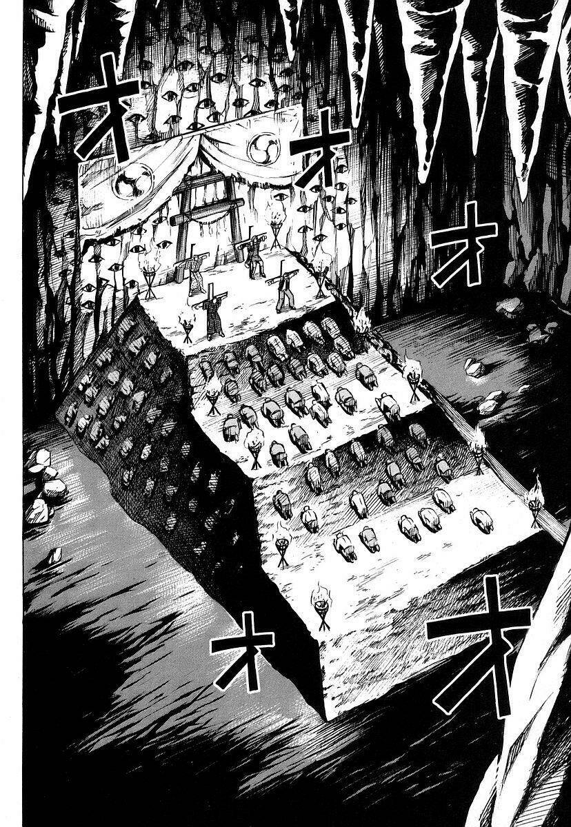 Đảo Ma Cà Rồng Chapter 123 - Trang 2