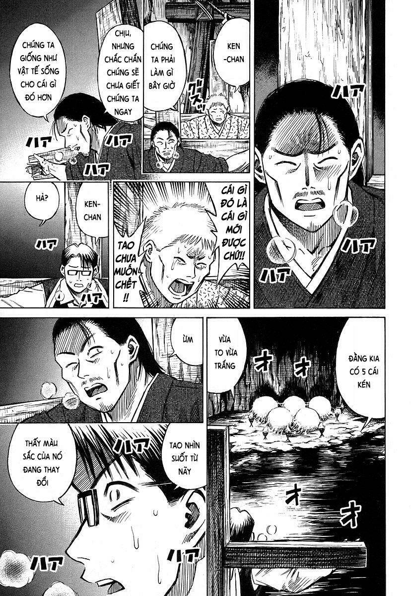 Đảo Ma Cà Rồng Chapter 123 - Trang 2