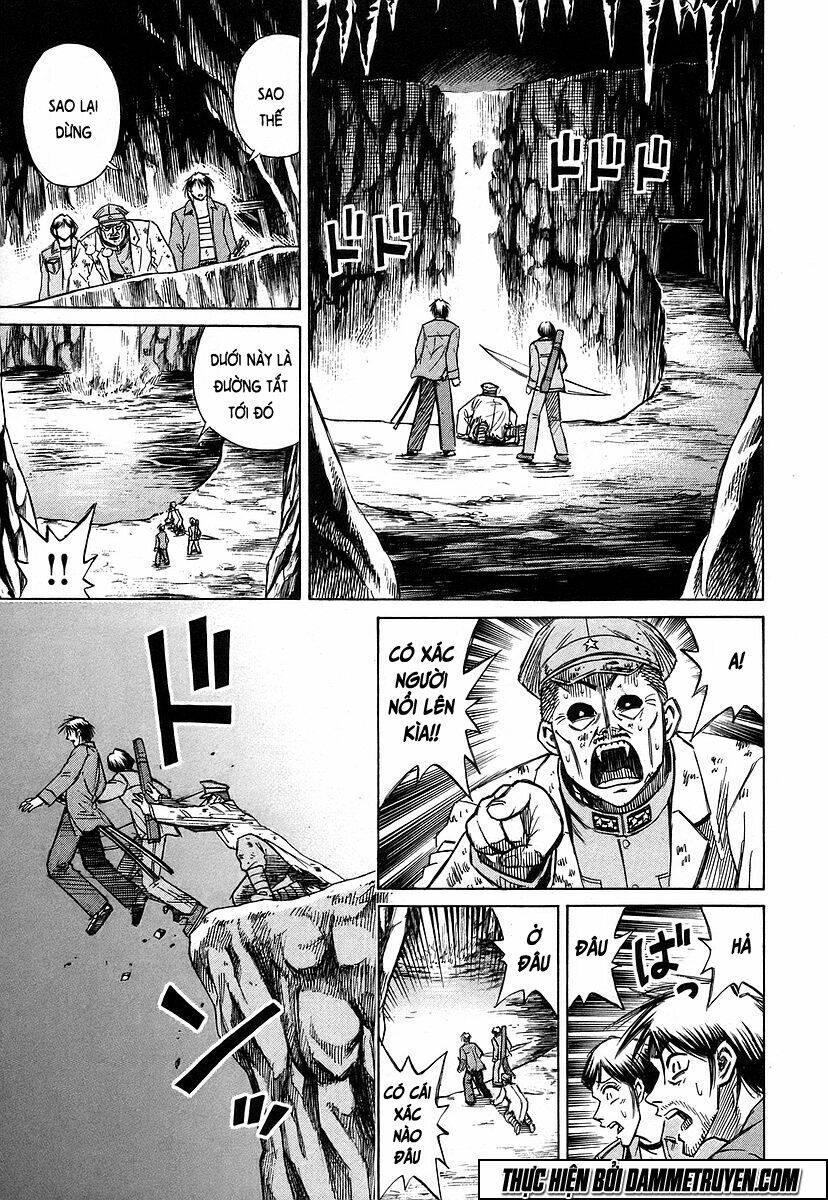 Đảo Ma Cà Rồng Chapter 124 - Trang 2