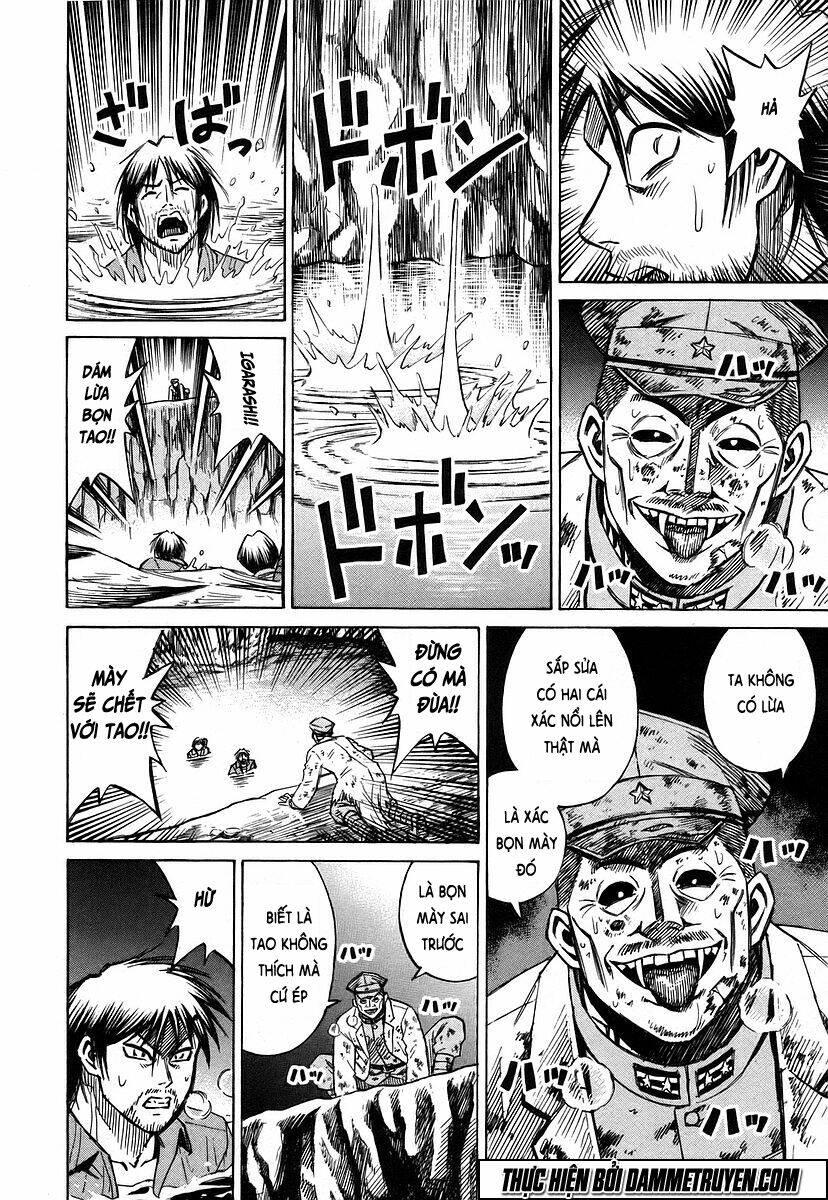 Đảo Ma Cà Rồng Chapter 124 - Trang 2