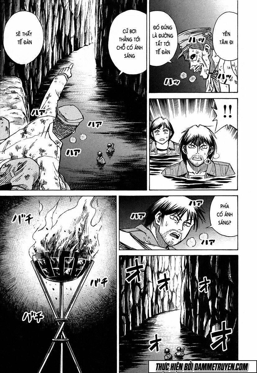 Đảo Ma Cà Rồng Chapter 124 - Trang 2