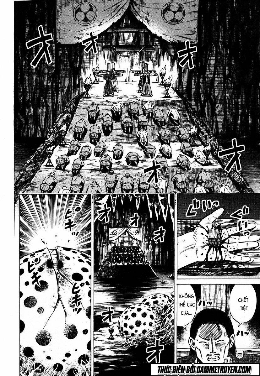 Đảo Ma Cà Rồng Chapter 124 - Trang 2