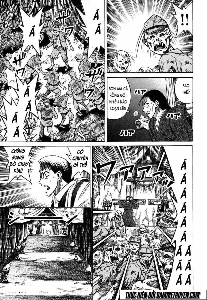 Đảo Ma Cà Rồng Chapter 124 - Trang 2