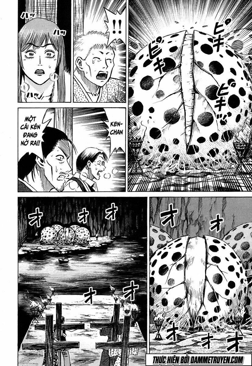 Đảo Ma Cà Rồng Chapter 124 - Trang 2