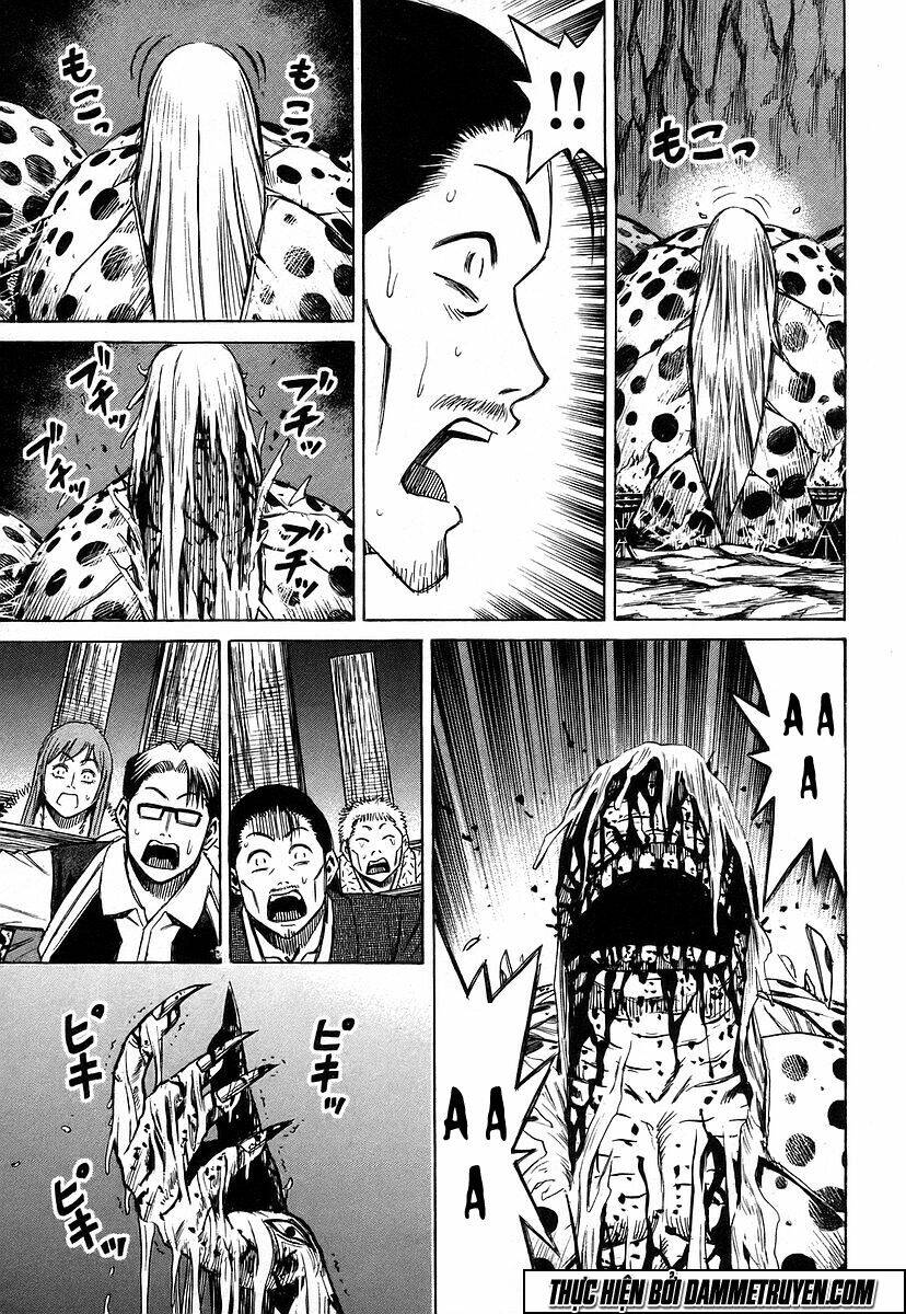 Đảo Ma Cà Rồng Chapter 124 - Trang 2