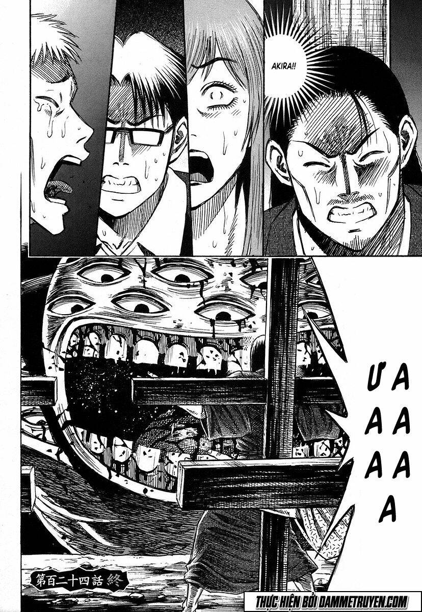 Đảo Ma Cà Rồng Chapter 124 - Trang 2