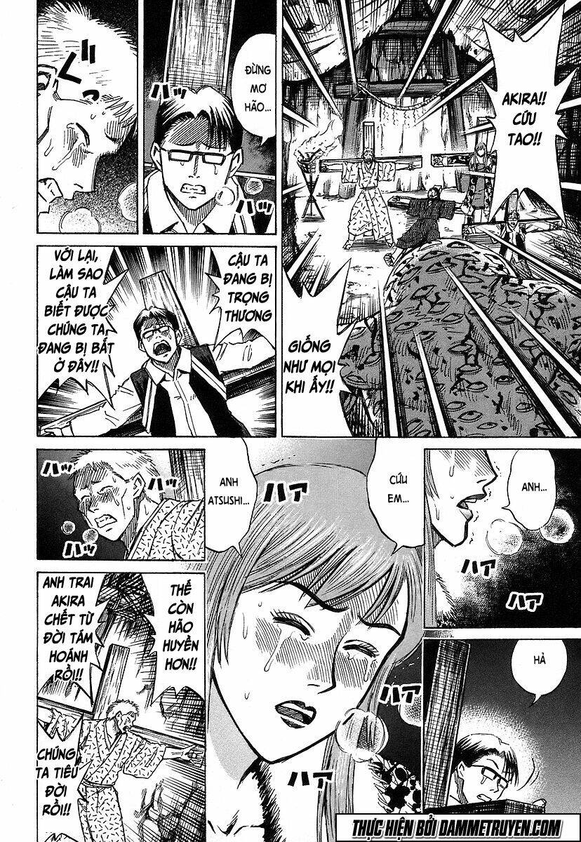 Đảo Ma Cà Rồng Chapter 125 - Trang 2