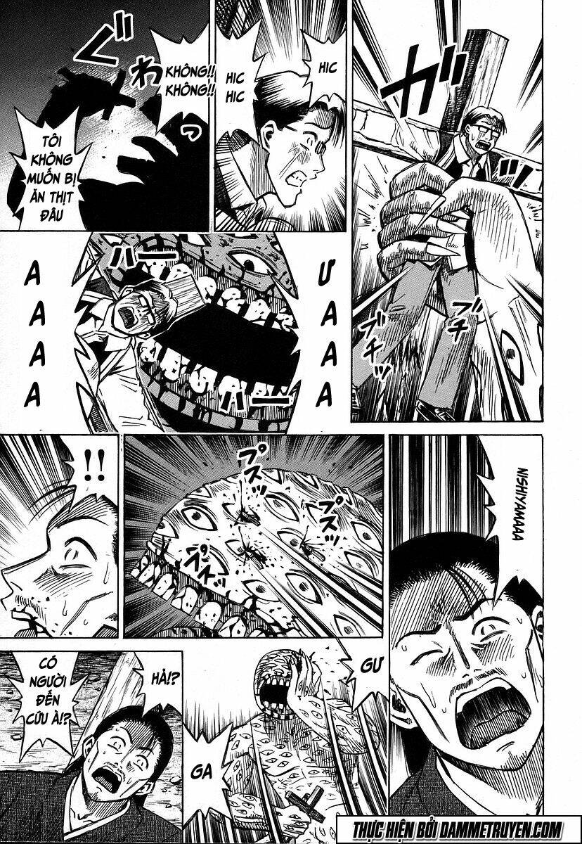 Đảo Ma Cà Rồng Chapter 125 - Trang 2