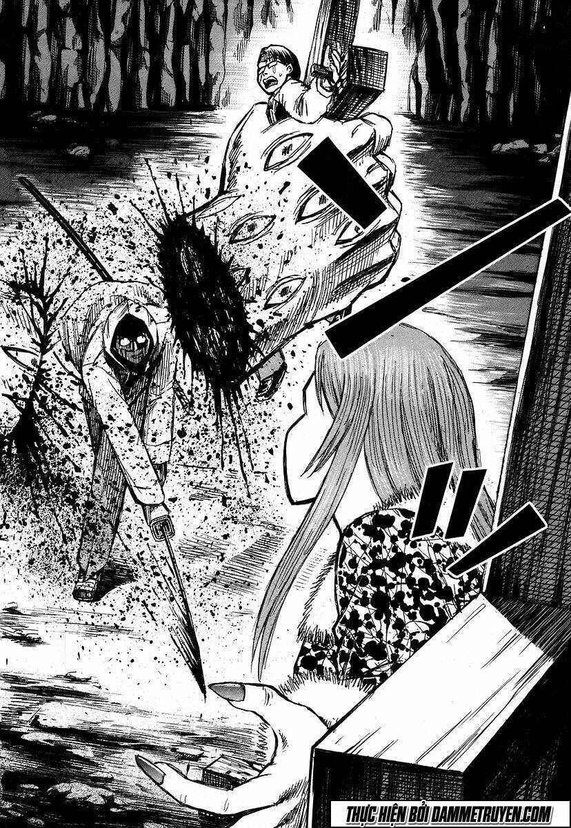 Đảo Ma Cà Rồng Chapter 125 - Trang 2