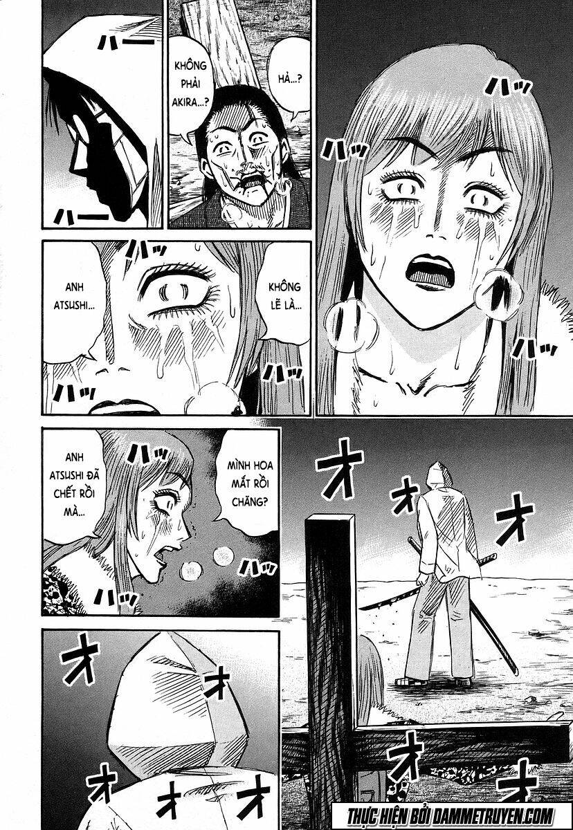 Đảo Ma Cà Rồng Chapter 125 - Trang 2