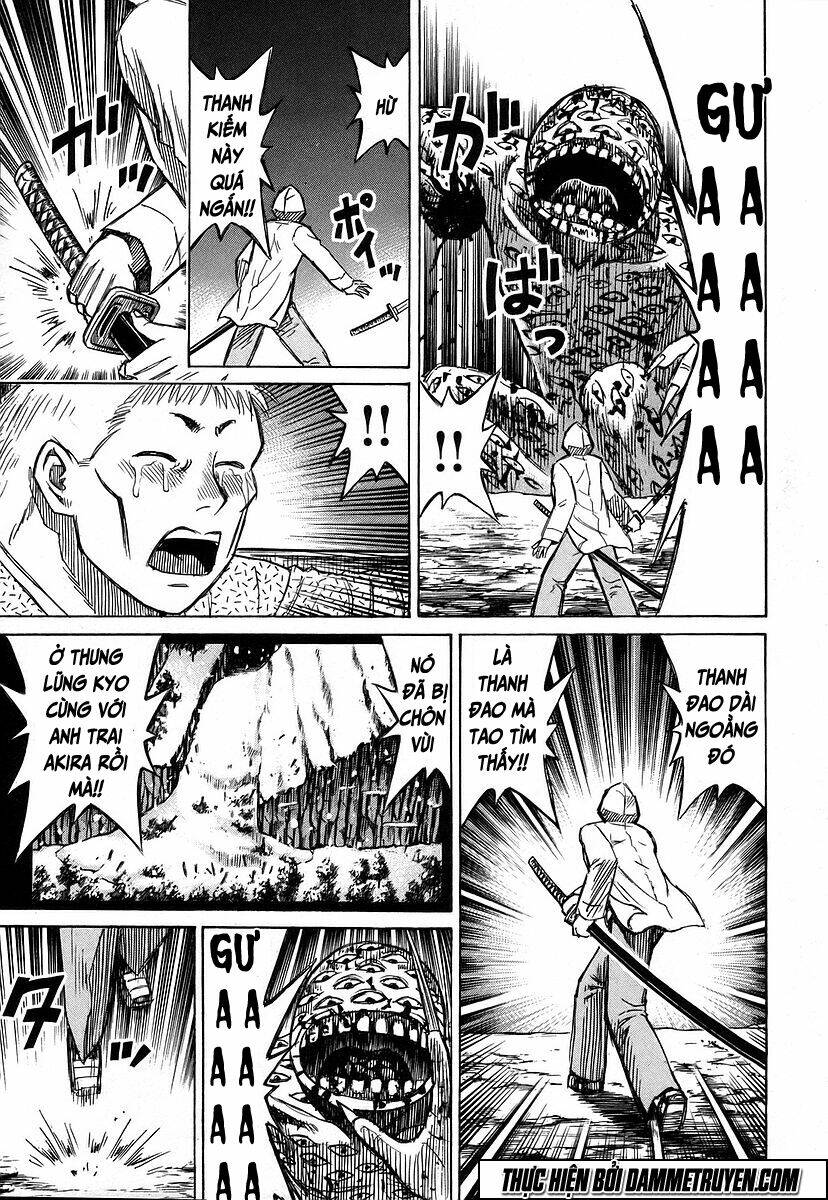 Đảo Ma Cà Rồng Chapter 125 - Trang 2