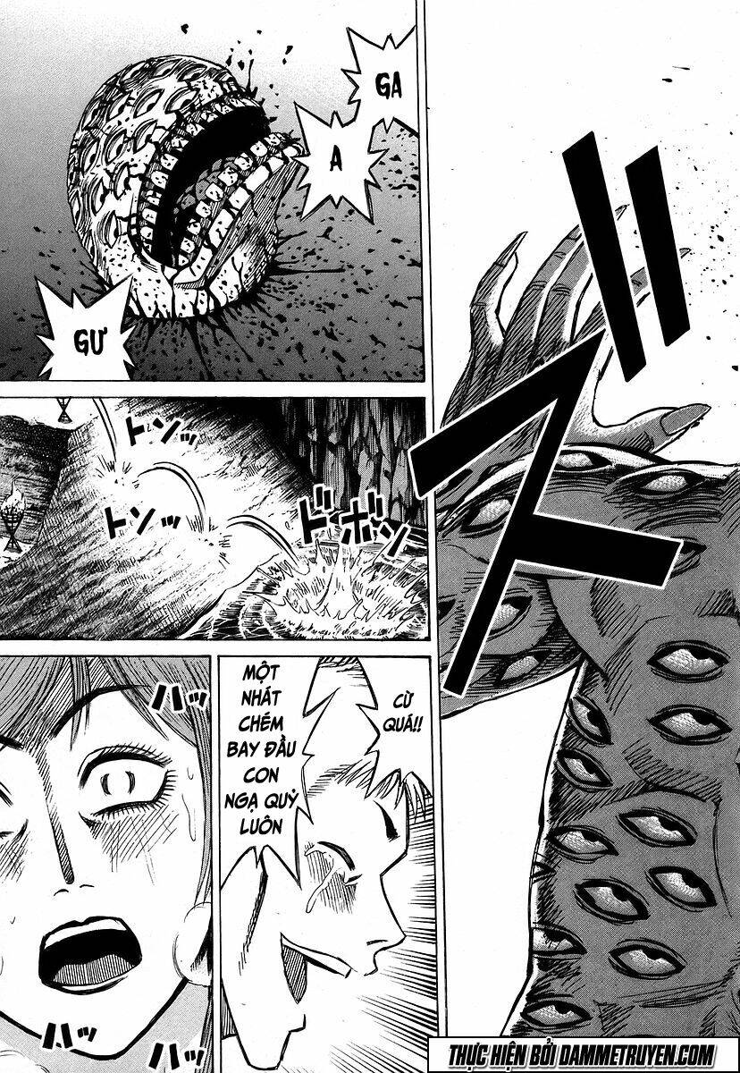 Đảo Ma Cà Rồng Chapter 125 - Trang 2