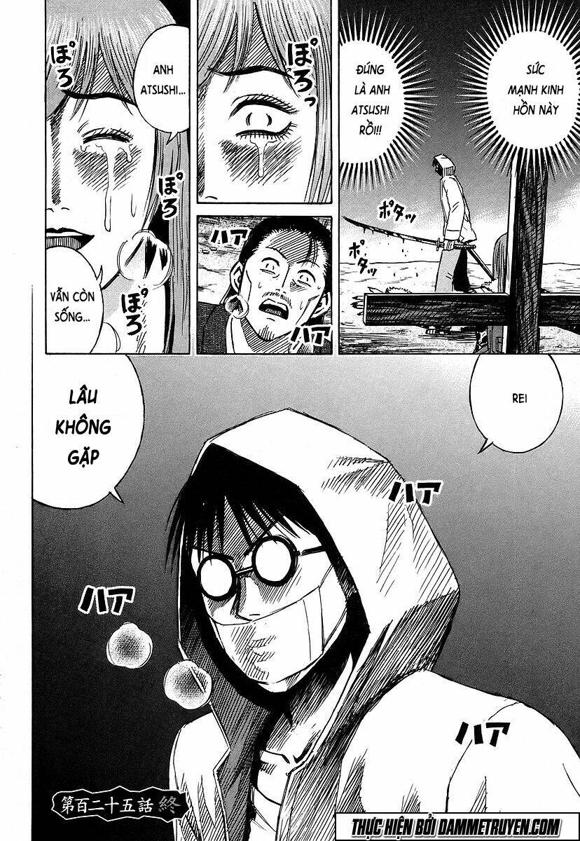 Đảo Ma Cà Rồng Chapter 125 - Trang 2