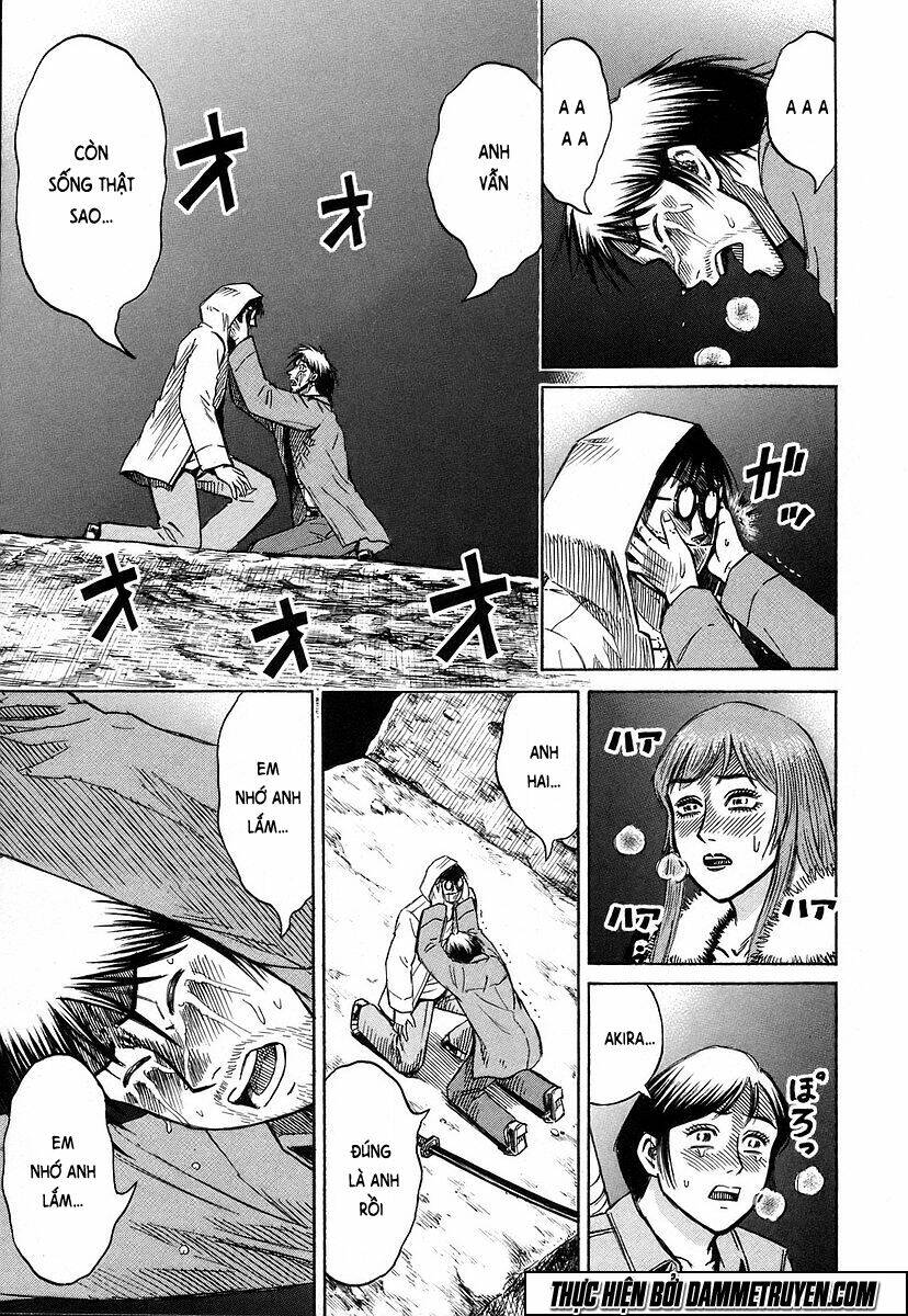 Đảo Ma Cà Rồng Chapter 127 - Trang 2