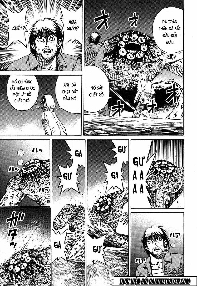 Đảo Ma Cà Rồng Chapter 127 - Trang 2