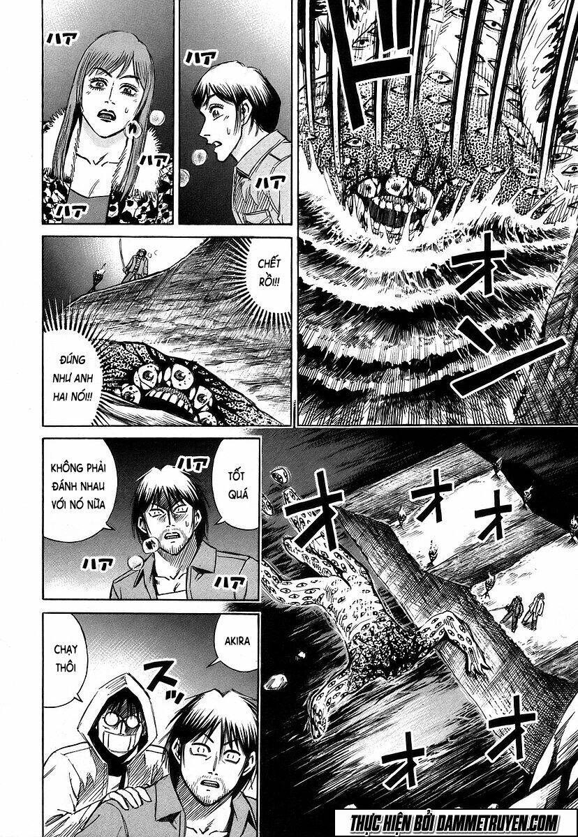 Đảo Ma Cà Rồng Chapter 127 - Trang 2