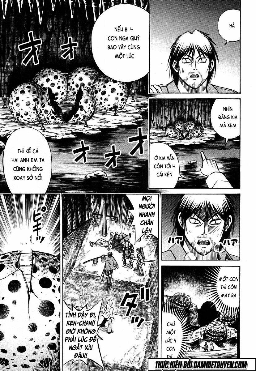 Đảo Ma Cà Rồng Chapter 127 - Trang 2