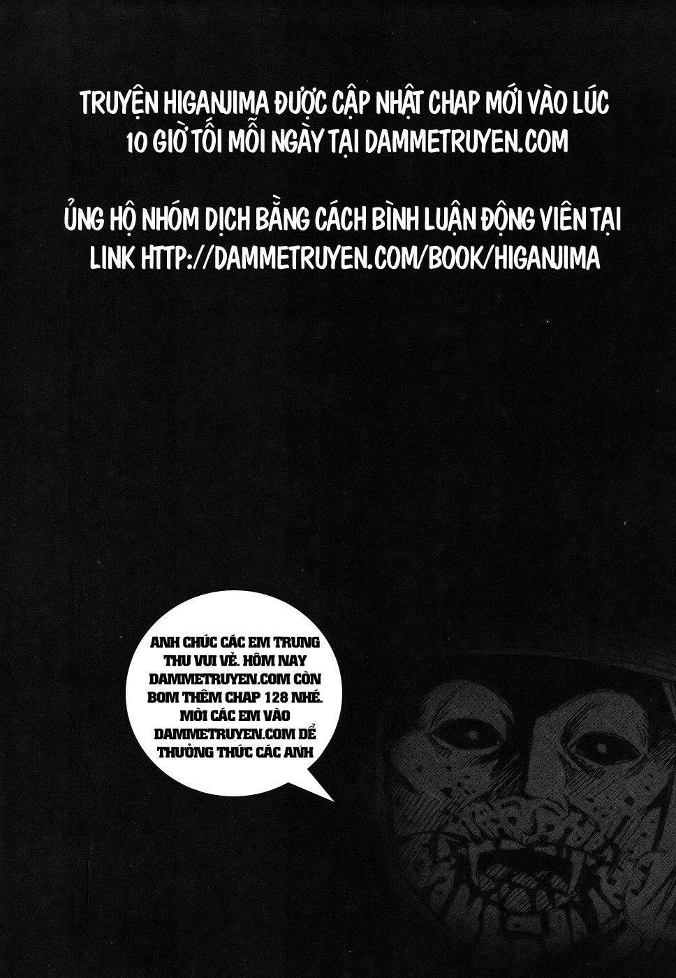 Đảo Ma Cà Rồng Chapter 127 - Trang 2