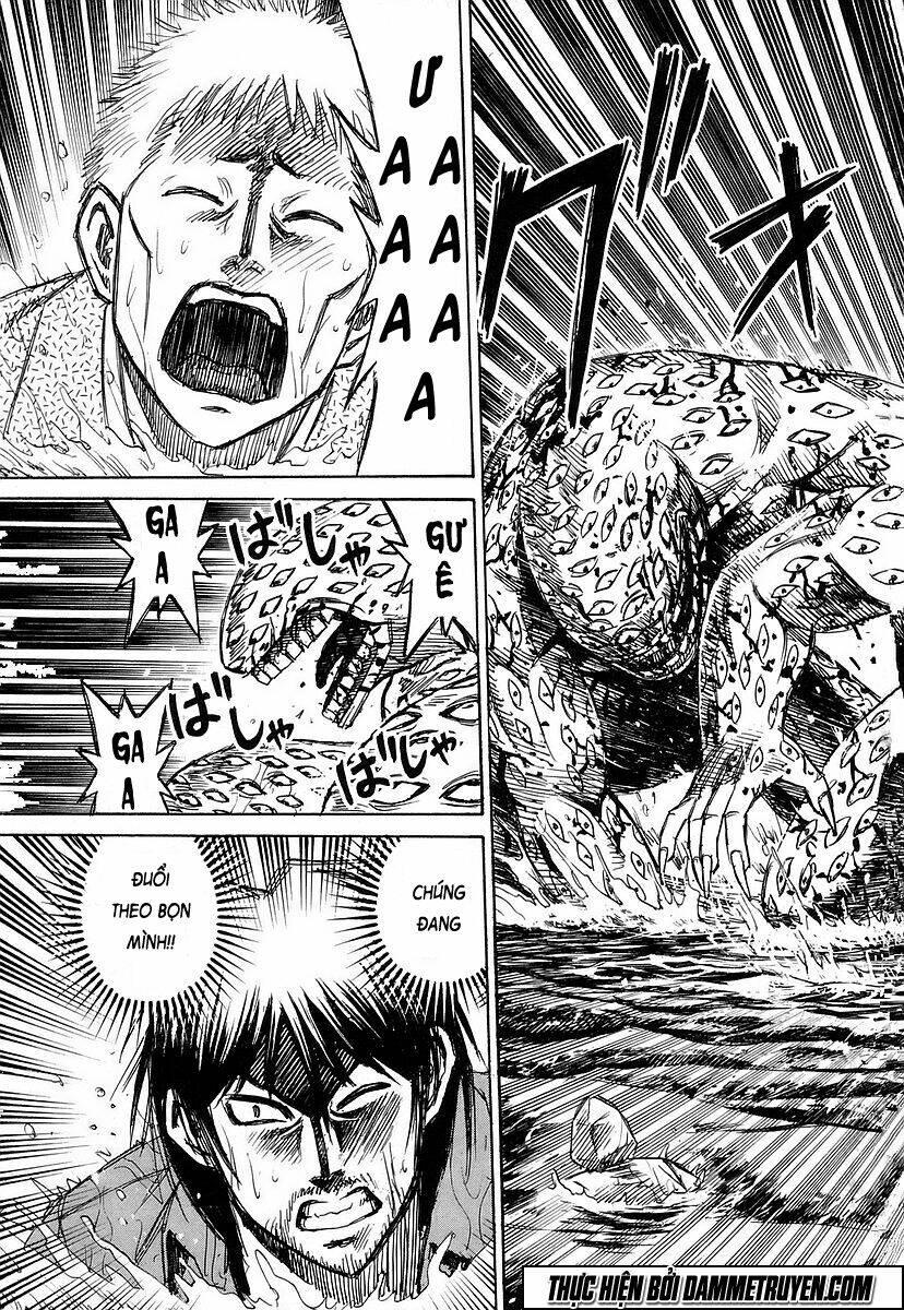 Đảo Ma Cà Rồng Chapter 128 - Trang 2