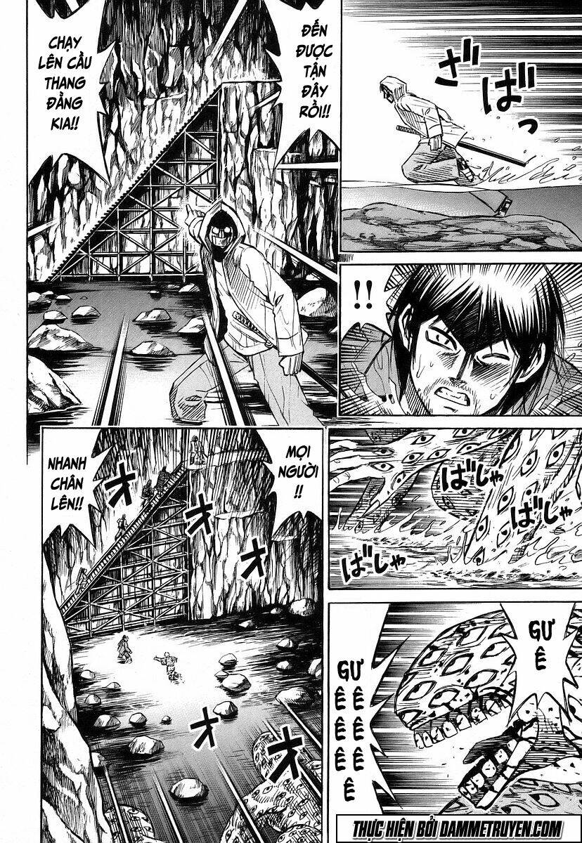 Đảo Ma Cà Rồng Chapter 128 - Trang 2