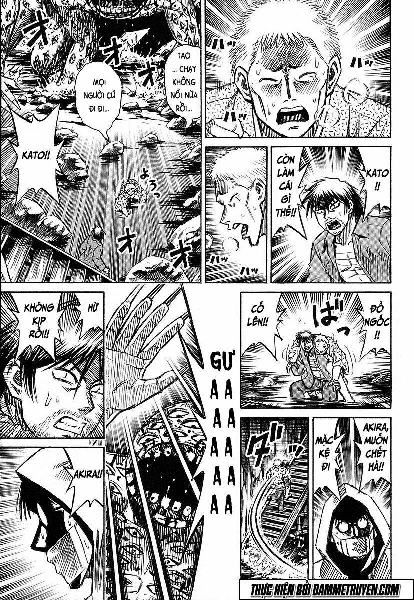 Đảo Ma Cà Rồng Chapter 128 - Trang 2