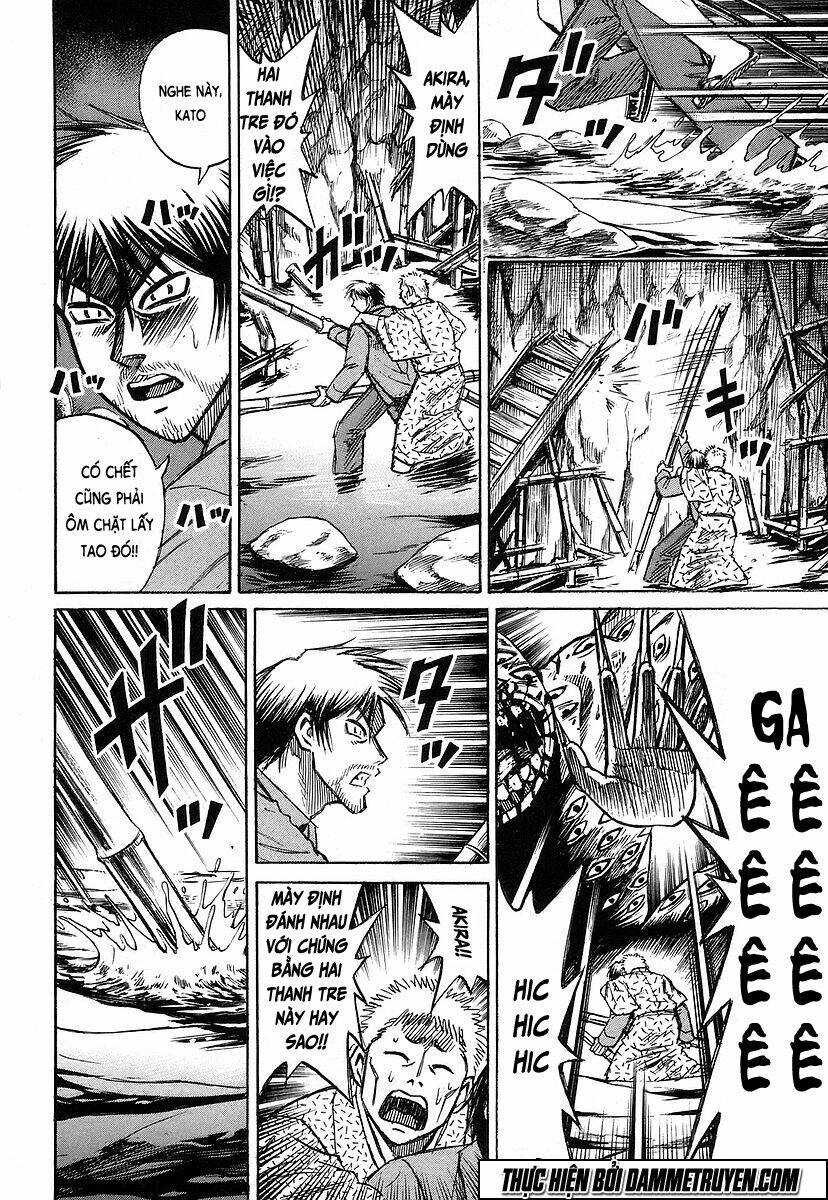 Đảo Ma Cà Rồng Chapter 128 - Trang 2