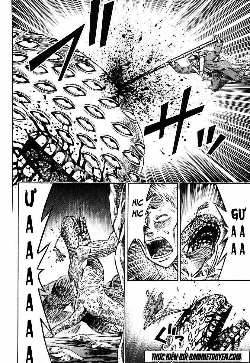 Đảo Ma Cà Rồng Chapter 128 - Trang 2