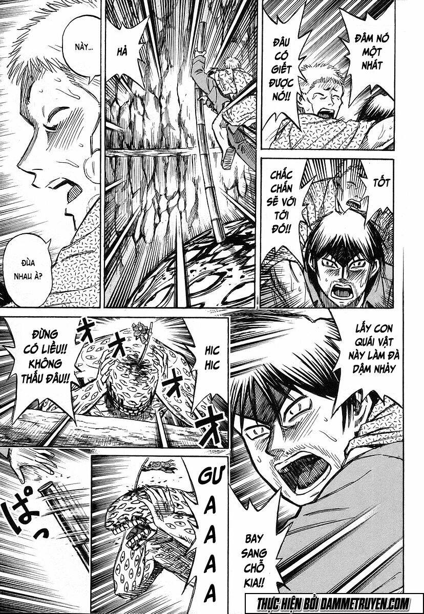 Đảo Ma Cà Rồng Chapter 128 - Trang 2