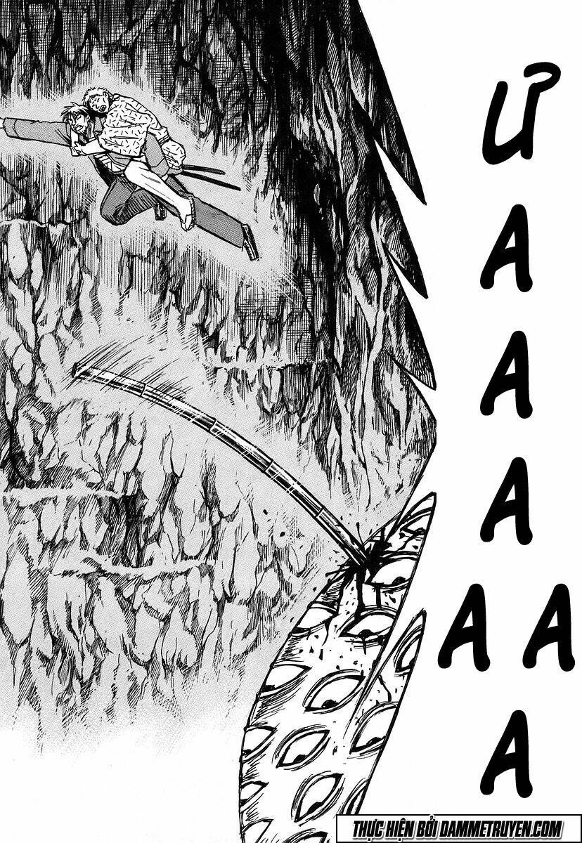 Đảo Ma Cà Rồng Chapter 128 - Trang 2