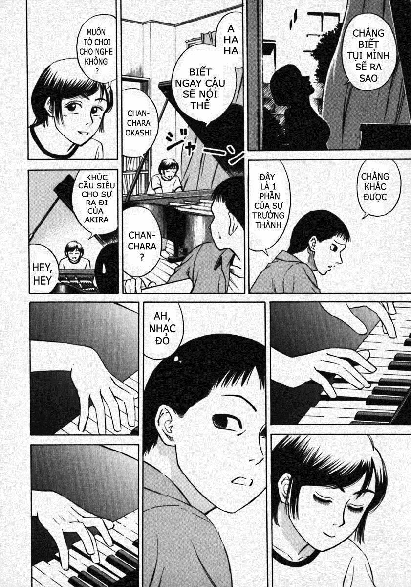 Đảo Ma Cà Rồng Chapter 13 - Trang 2