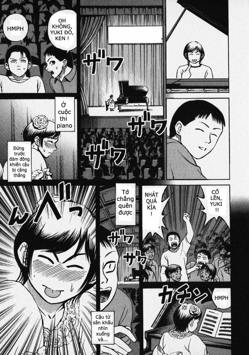 Đảo Ma Cà Rồng Chapter 13 - Trang 2