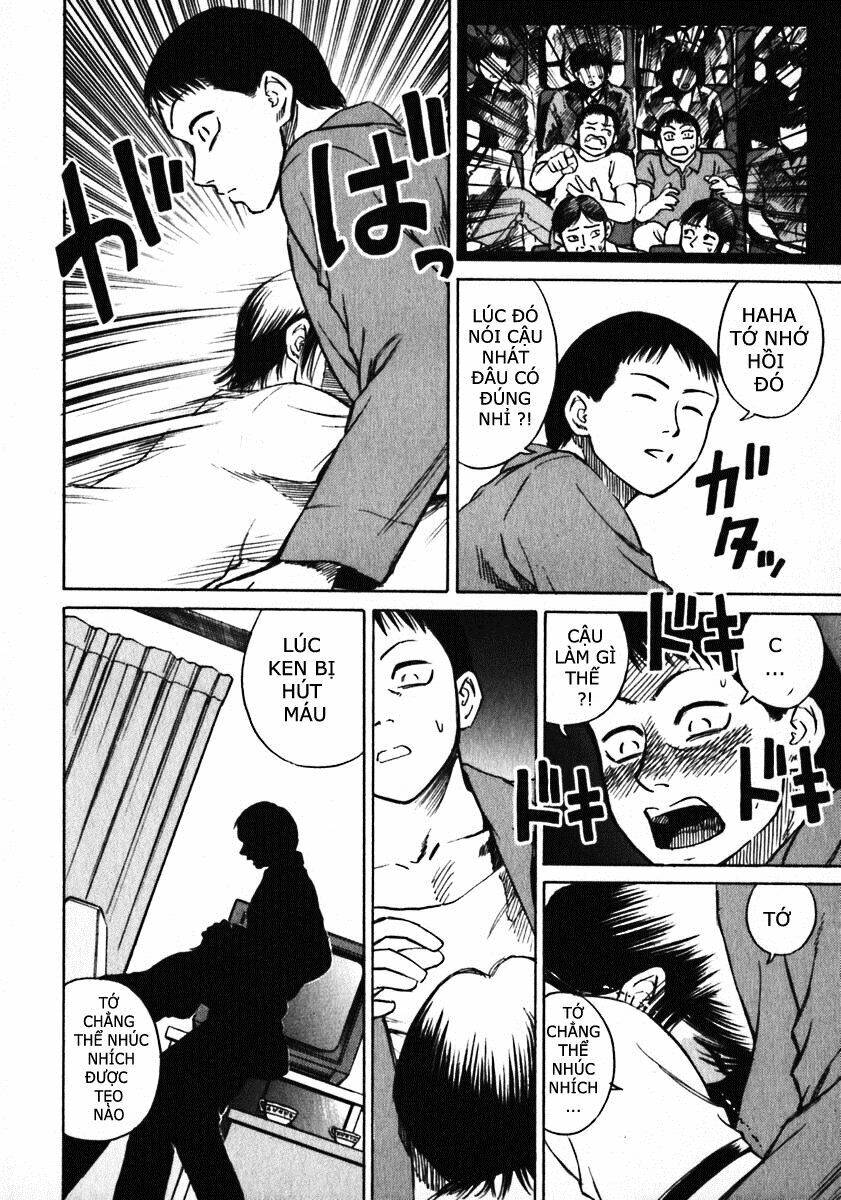 Đảo Ma Cà Rồng Chapter 13 - Trang 2