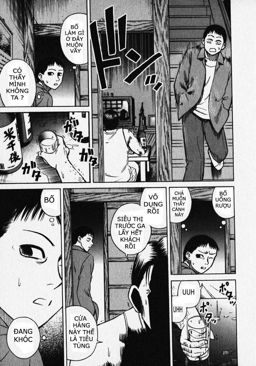 Đảo Ma Cà Rồng Chapter 13 - Trang 2