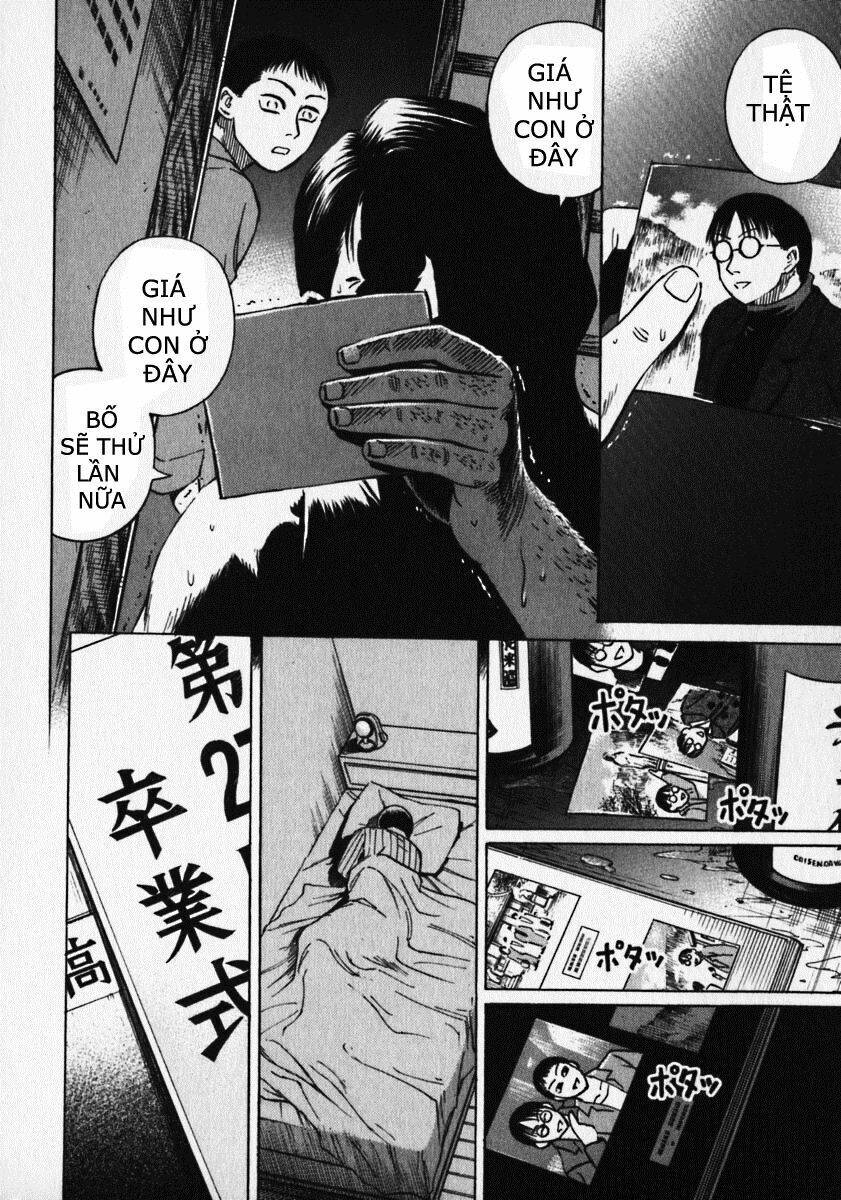 Đảo Ma Cà Rồng Chapter 13 - Trang 2