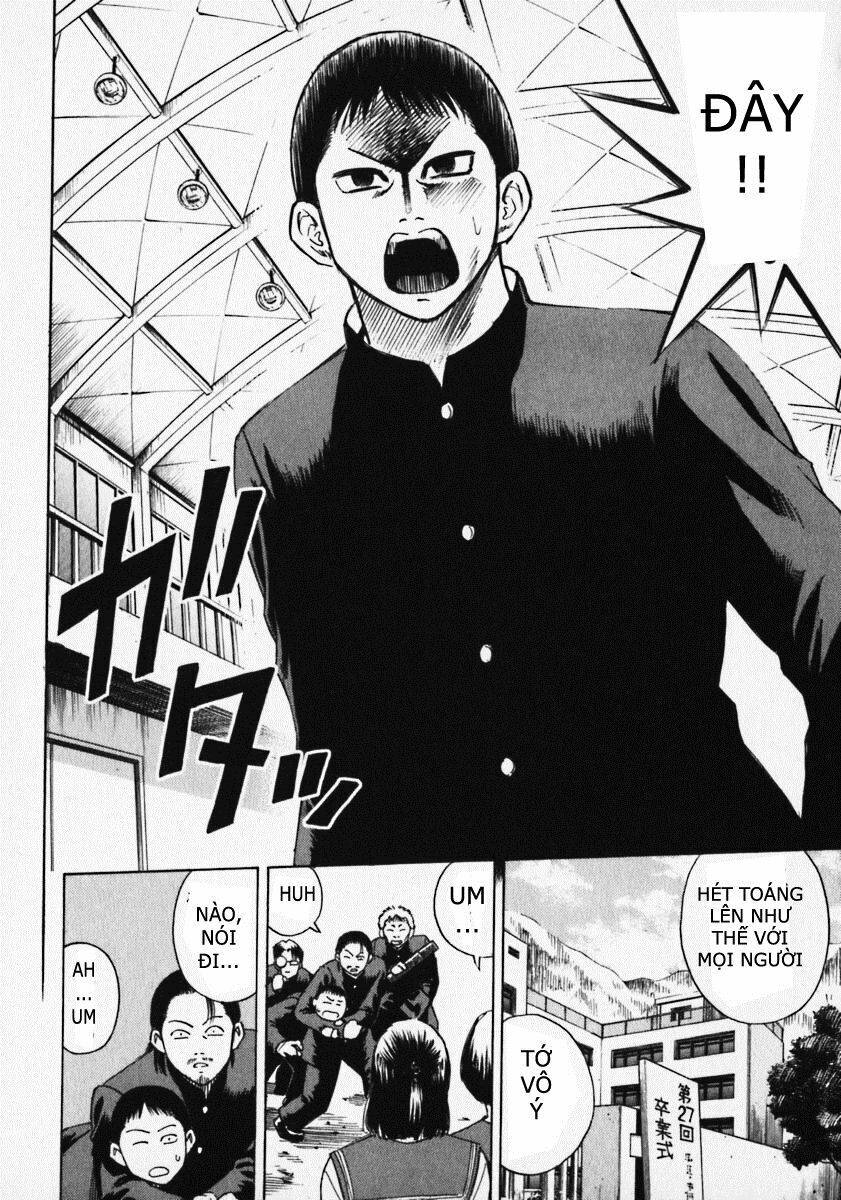 Đảo Ma Cà Rồng Chapter 13 - Trang 2