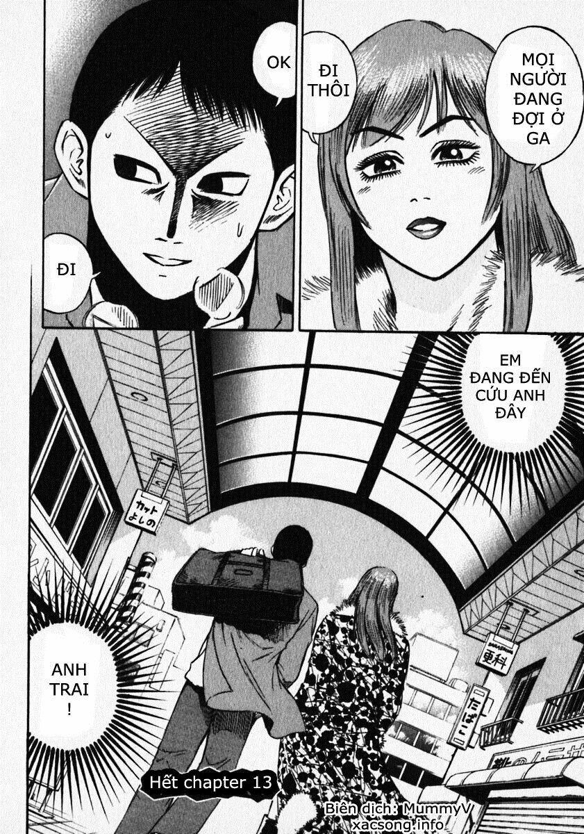 Đảo Ma Cà Rồng Chapter 13 - Trang 2